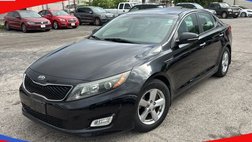 2014 Kia Optima LX