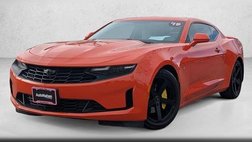 2019 Chevrolet Camaro LT