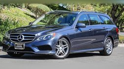 2014 Mercedes-Benz E-Class E 350