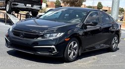 2021 Honda Civic LX
