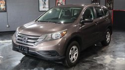 2014 Honda CR-V LX