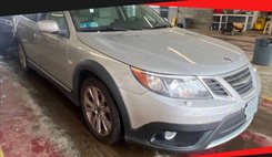 2011 Saab 9-3X SportCombi