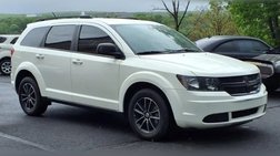 2020 Dodge Journey SE Value