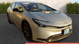 2024 Toyota Prius LE