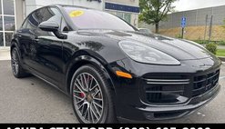 2020 Porsche Cayenne Turbo