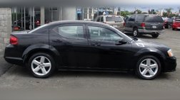 2013 Dodge Avenger SE