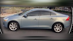 2012 Volvo S60 T6