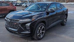 2024 Chevrolet Trax RS