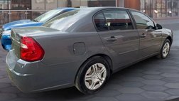 2007 Chevrolet Malibu LS Fleet