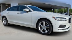 2018 Volvo S90 T5 Momentum