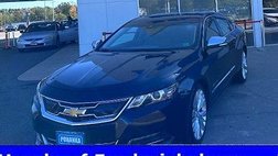 2015 Chevrolet Impala LTZ