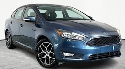 2018 Ford Focus SEL