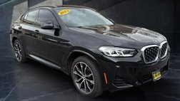 2023 BMW X4 xDrive30i