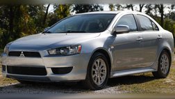 2011 Mitsubishi Lancer ES