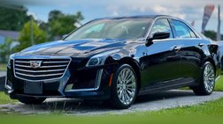 2019 Cadillac CTS 3.6L Luxury