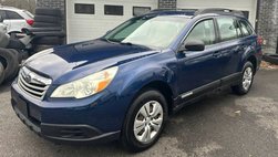 2010 Subaru Outback 2.5i