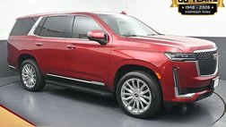 2023 Cadillac Escalade Premium Luxury
