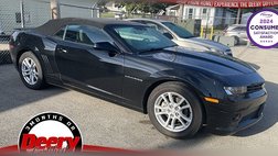 2015 Chevrolet Camaro LT