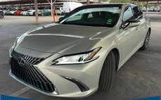 2022 Lexus ES 350 Base