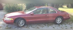 1998 Lincoln Mark VIII Base