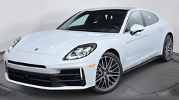 2025 Porsche Panamera Base
