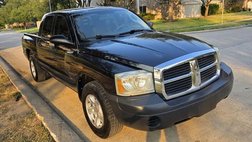 2006 Dodge Dakota ST