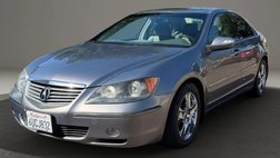 2008 Acura RL 3.5