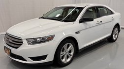 2018 Ford Taurus SE