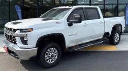 2023 Chevrolet Silverado 2500HD LT