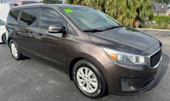 2018 Kia Sedona LX