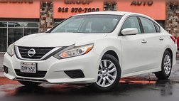2016 Nissan Altima S