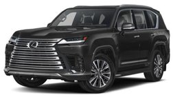 2022 Lexus LX 600 Premium