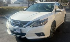 2018 Nissan Altima 2.5 SL