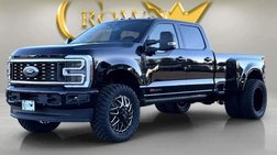 2026 Ford Super Duty F-350 Platinum