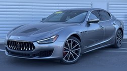 2019 Maserati Ghibli SQ4 GranLusso