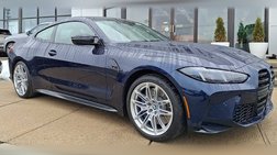 2026 BMW M4 Competition xDrive