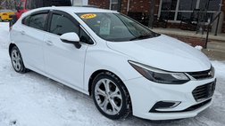 2017 Chevrolet Cruze Premier Auto