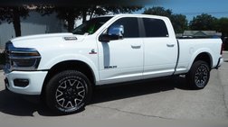 2025 Ram Ram Pickup 2500 Limited
