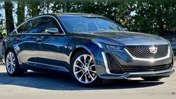 2022 Cadillac CT5 Premium Luxury