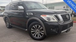 2020 Nissan Armada SL
