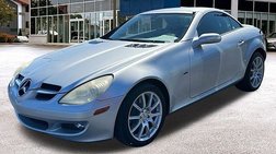 2006 Mercedes-Benz SLK-Class SLK 350