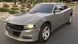 2019 Dodge Charger Police