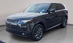 2025 Land Rover Range Rover Sport P360 SE
