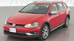 2017 Volkswagen Golf Alltrack TSI SEL