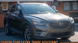 2016 Mazda CX-5 Grand Touring