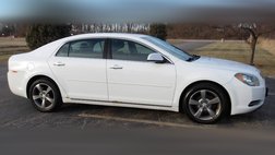 2012 Chevrolet Malibu LT