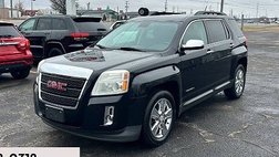 2015 GMC Terrain SLE-2