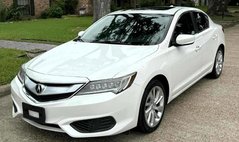 2016 Acura ILX 8-Spd AT w/ Premium Package
