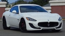 2013 Maserati GranTurismo Sport
