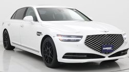 2021 Genesis G90 5.0 Ultimate